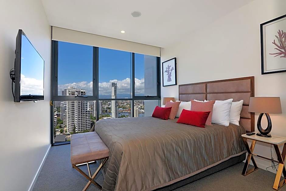 Ruby Gold Coast by CLLIX