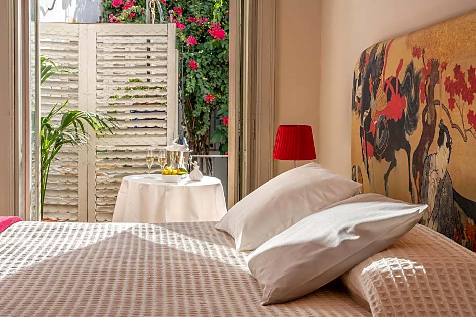 Art Boutique Hotel Chamarel