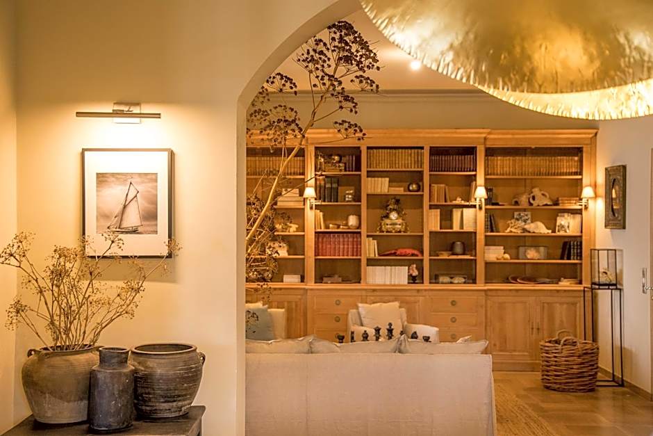 Boutique hôtel Château Rouher