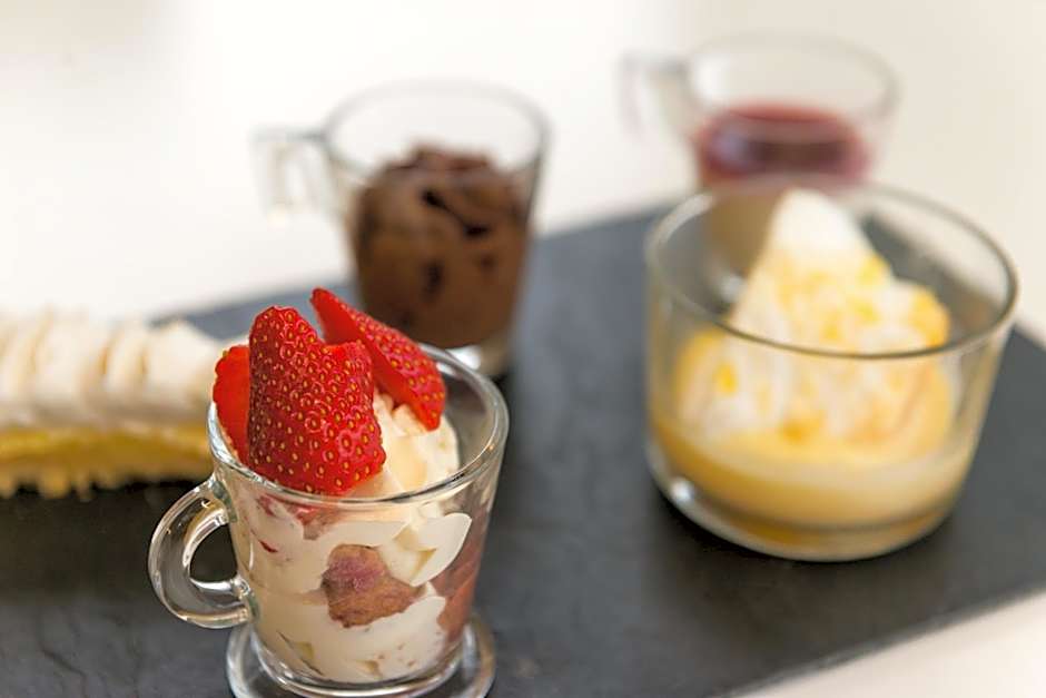 The Originals City, Hôtel La Belle Étape, Brignoles