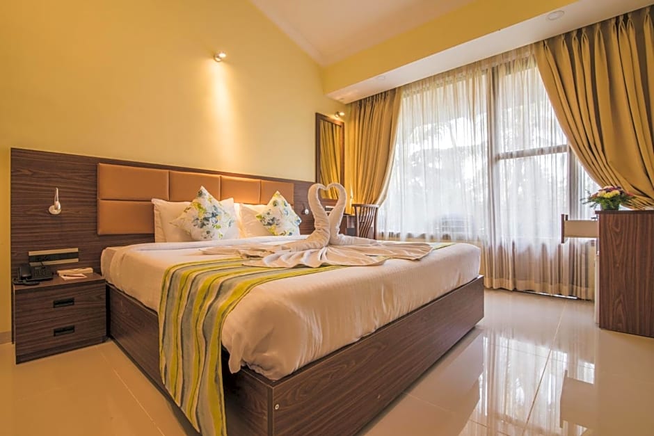 Quality Inn Ocean Palms Goa