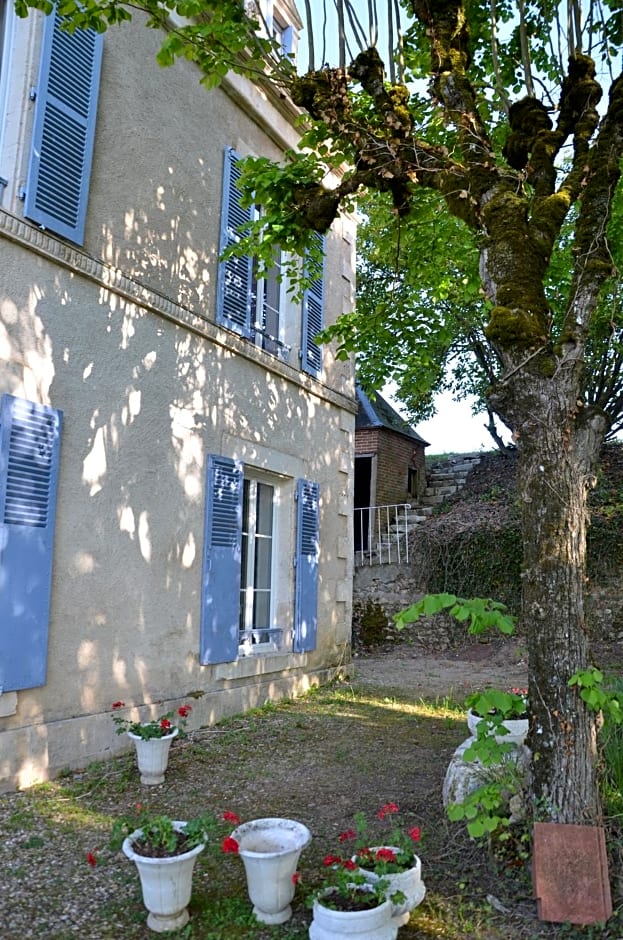 Villa du Cerf Thibault