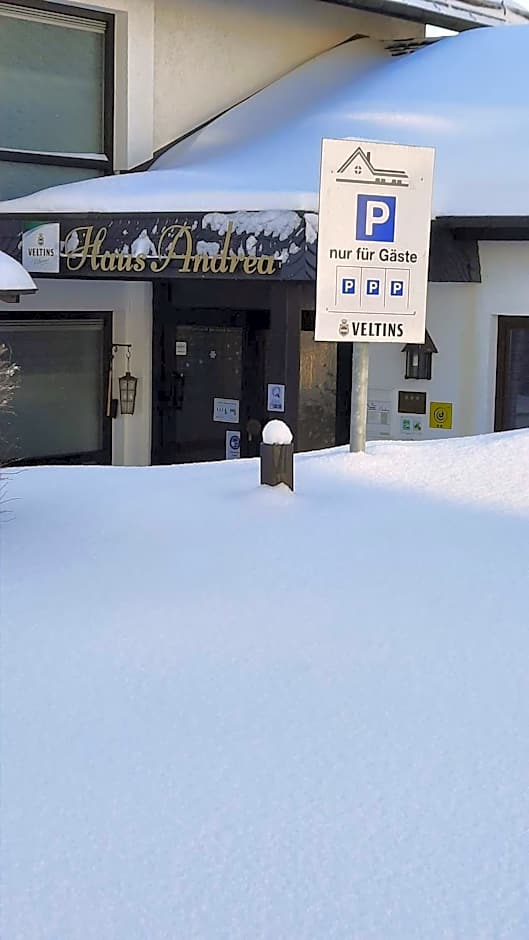 Hotel Haus Andrea