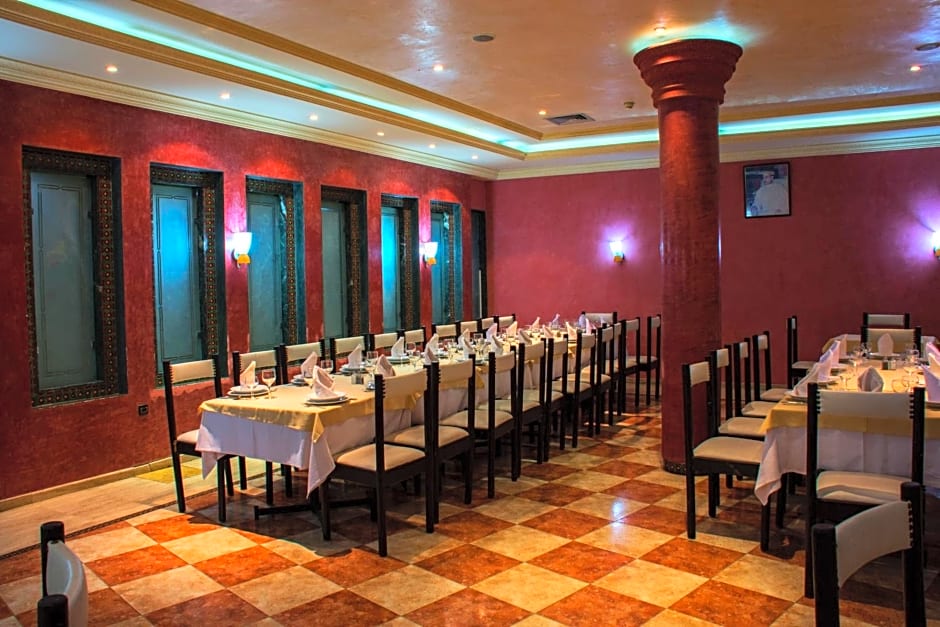 Hotel Ouzoud Beni Mellal