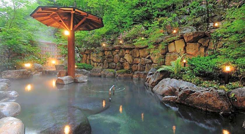 Hodakaso Yamano Hotel