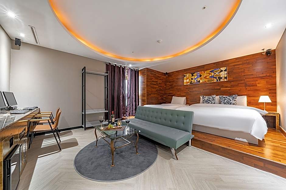 Hotel Bella Dongtan