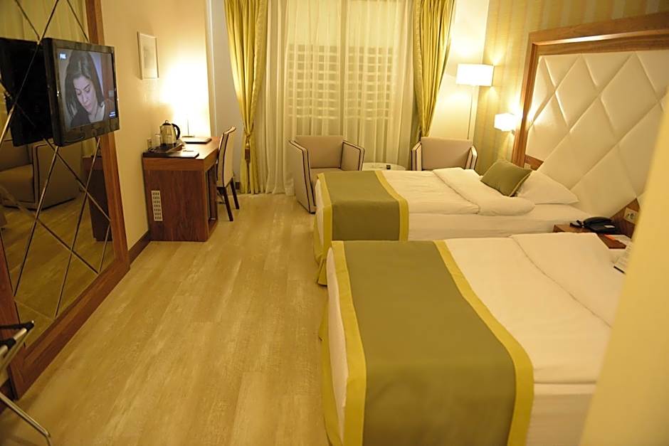 Adana Plaza Hotel