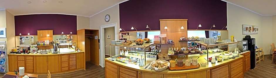 City Partner Central-Hotel Wuppertal