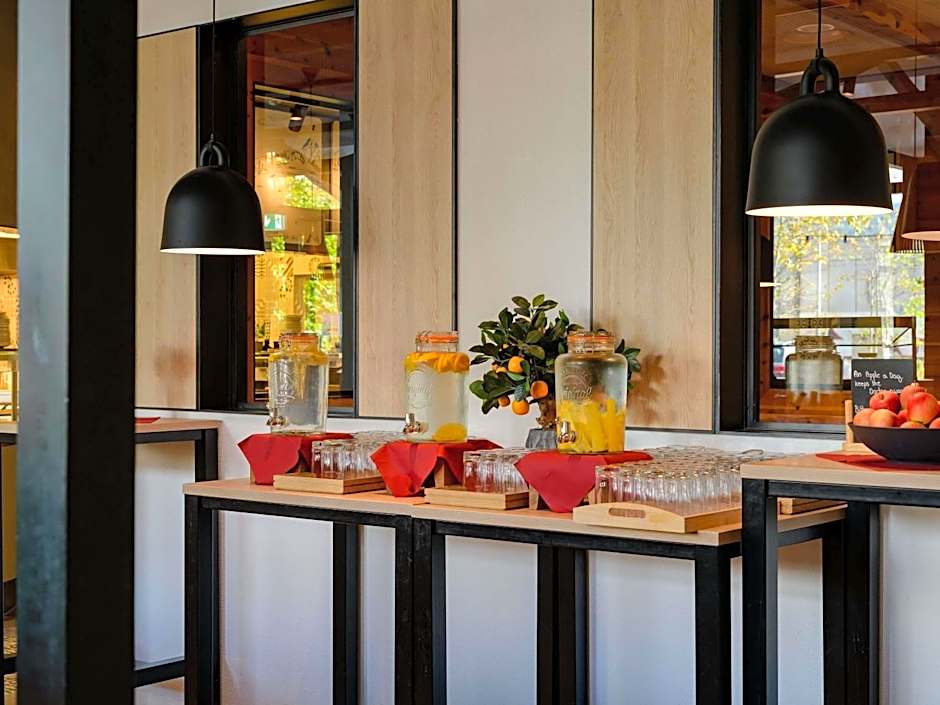 Mercure Zurich City