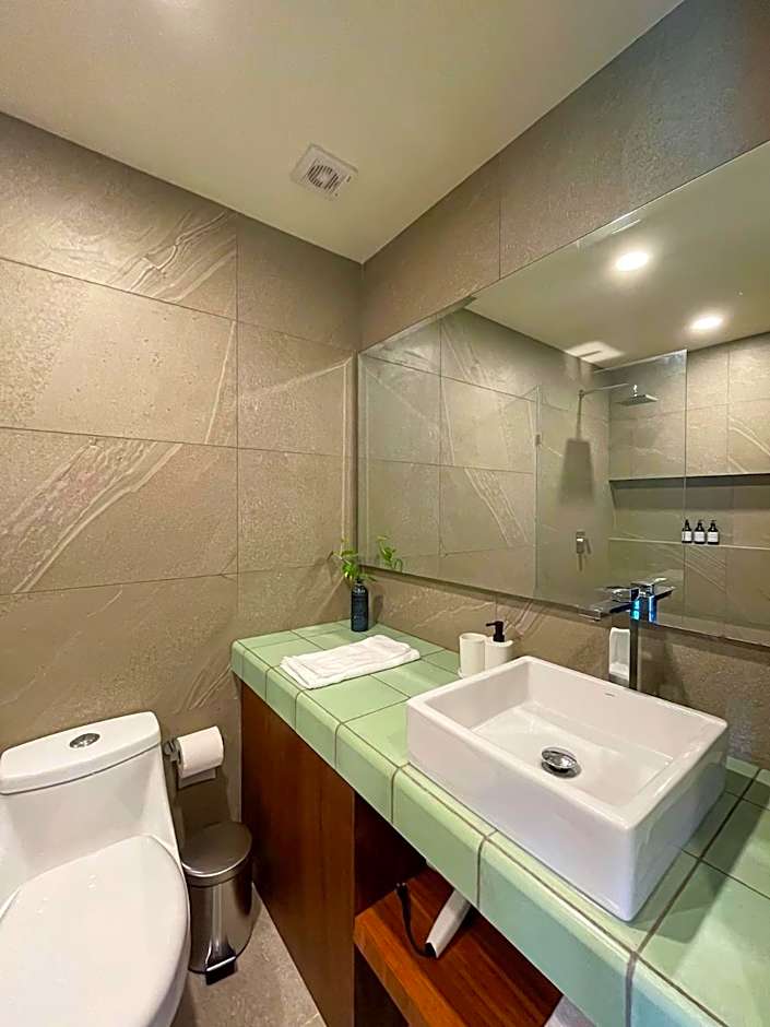 Ocean View Loft in Punta Cocos - C102