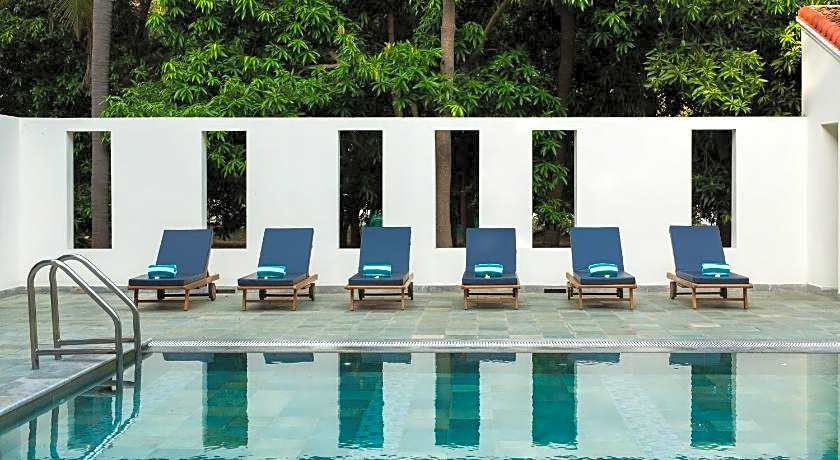 Mantra Koodam - CGH Earth