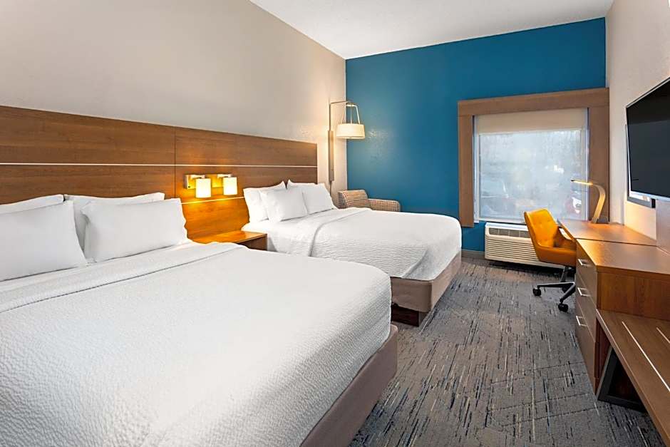 Holiday Inn Express New Albany Hotel By IHG