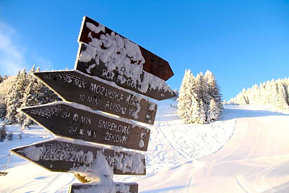 Wellness Hotel Montis