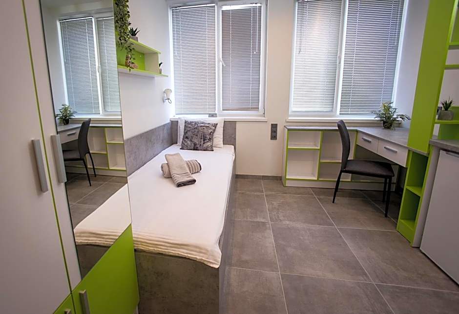 DORM BG pet-friendly Aparthotel