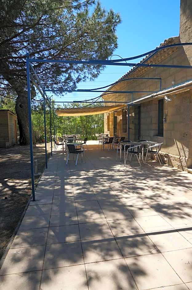 Mas de la Tour Carbonnière