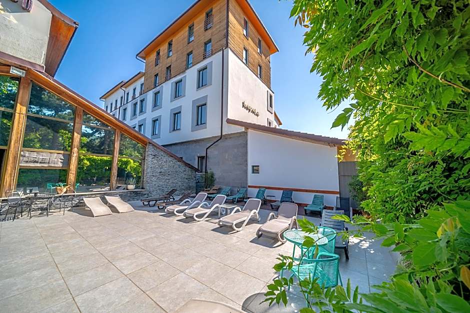 Kopala Tskneti Hotel