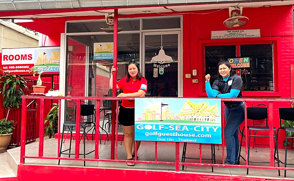 Golf-Sea-City Guest House