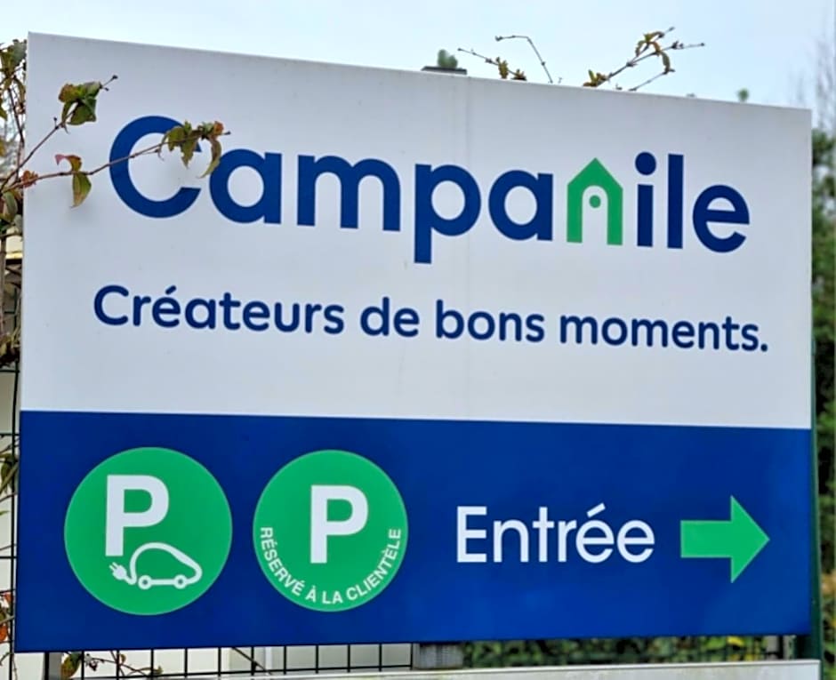 Hotel Campanile Toulouse - Blagnac Aeroport