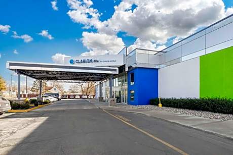 Clarion Inn Des Moines Airport