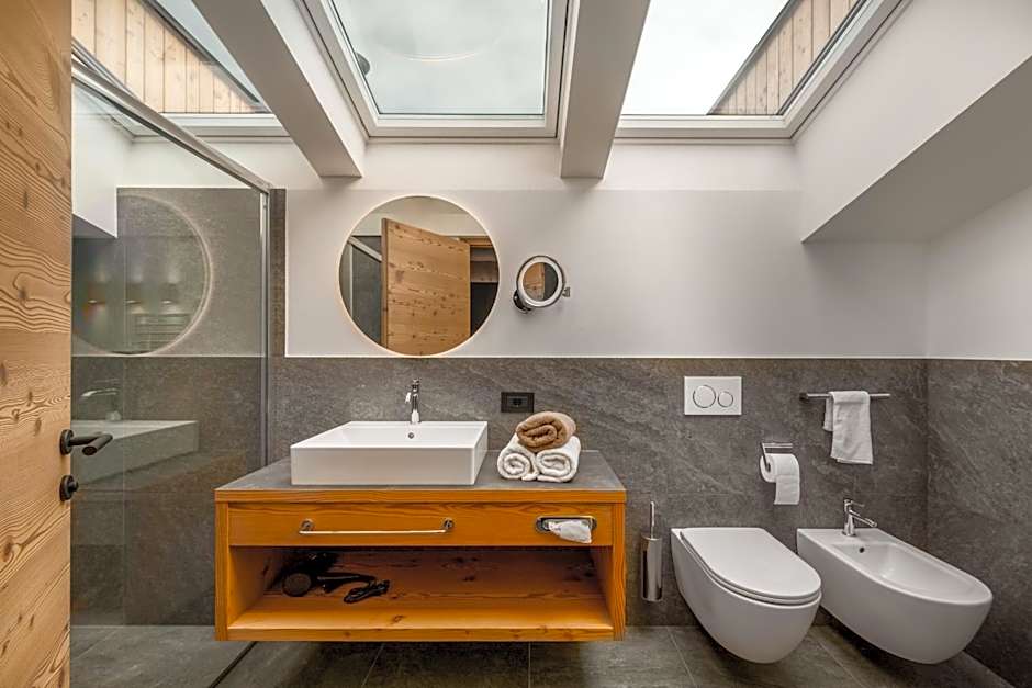 SUMMERER - Living Nature - Apartments with private SPA