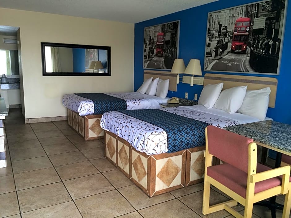 Americas Best Value Inn Beaumont