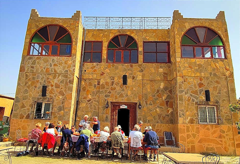 Auberge restaurant Afoud