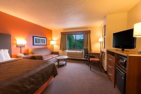 Deluxe Queen Room - Non-Smoking