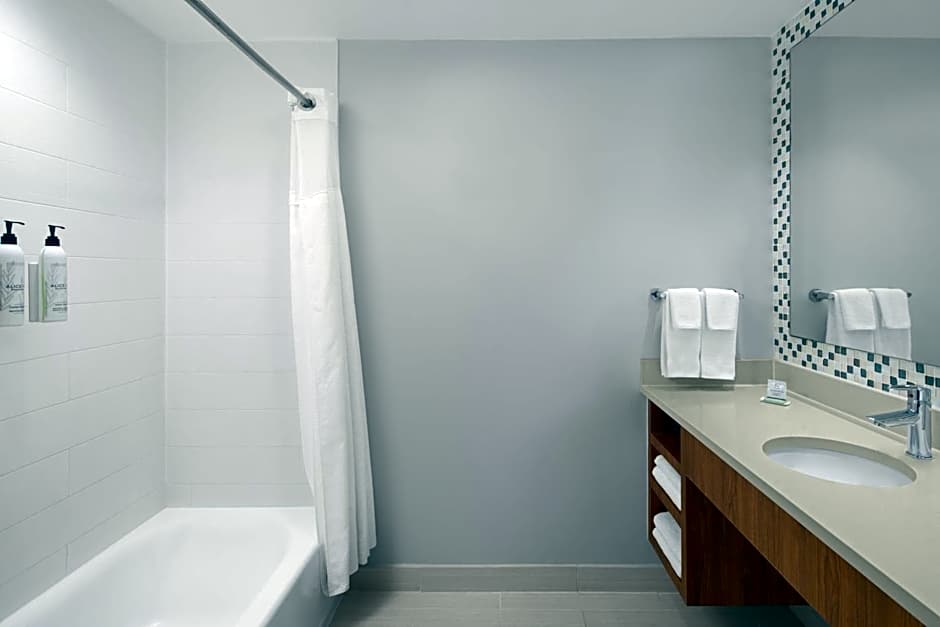 SpringHill Suites by Marriott Houston Intercontinental Airport