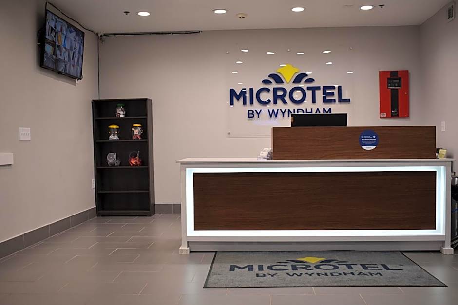 Microtel Inn & Suites by Wyndham Stockbridge/Atlanta I-75