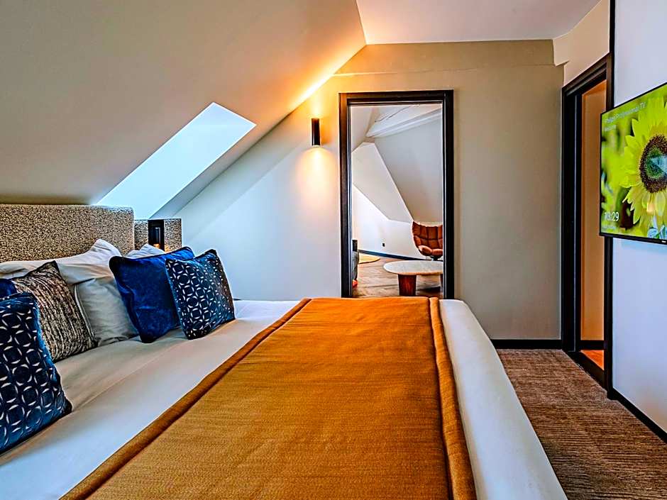 Grand Hotel La Cloche Dijon-MGallery