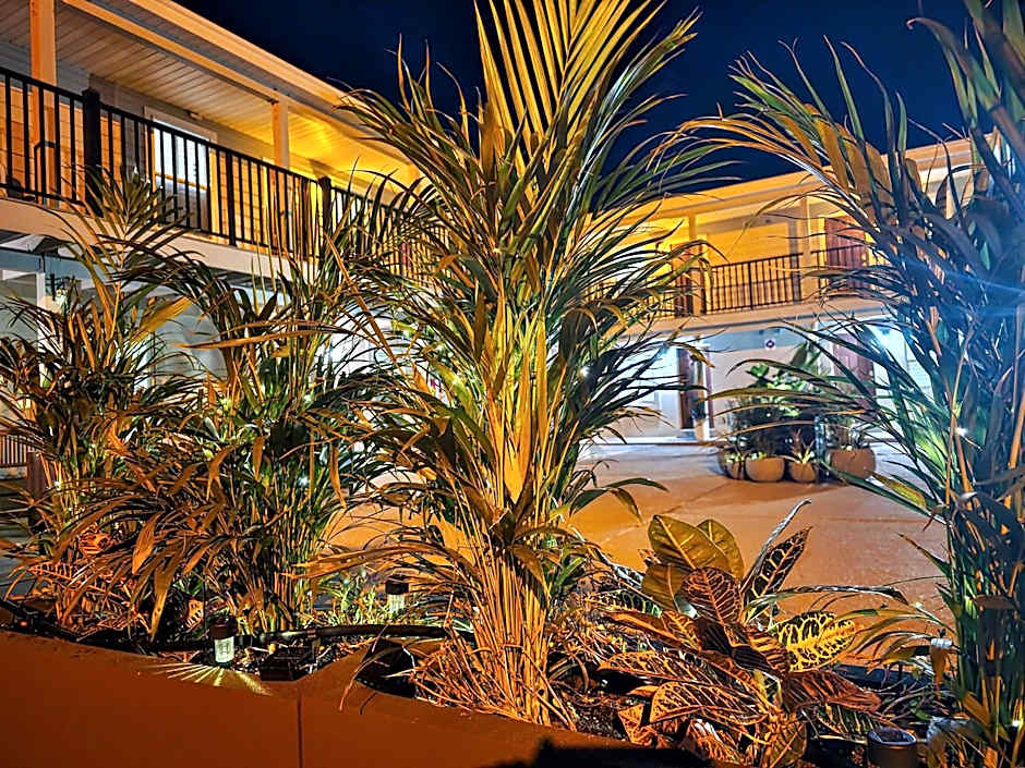 Beach 5 Villas on Amelia Island steps to the Ocean