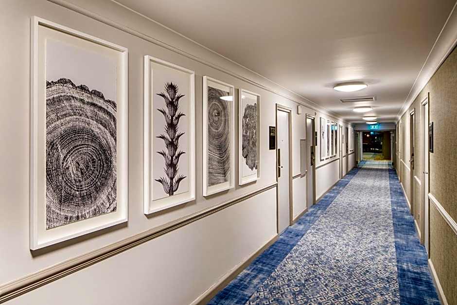 Crowne Plaza Manchester Airport By IHG