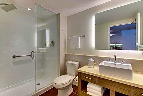 Studio, 2 Queen Beds