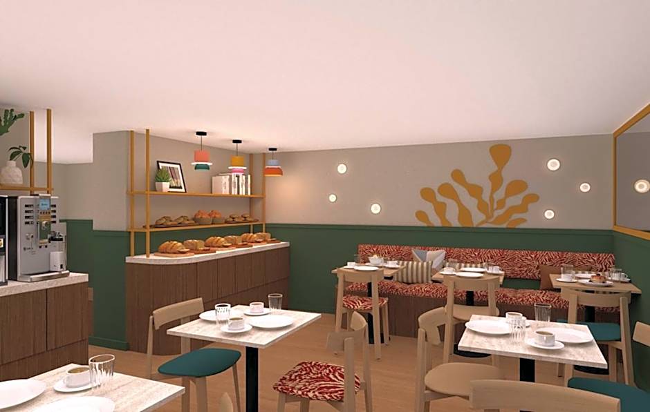 Ibis Styles Paris Crimée La Villette