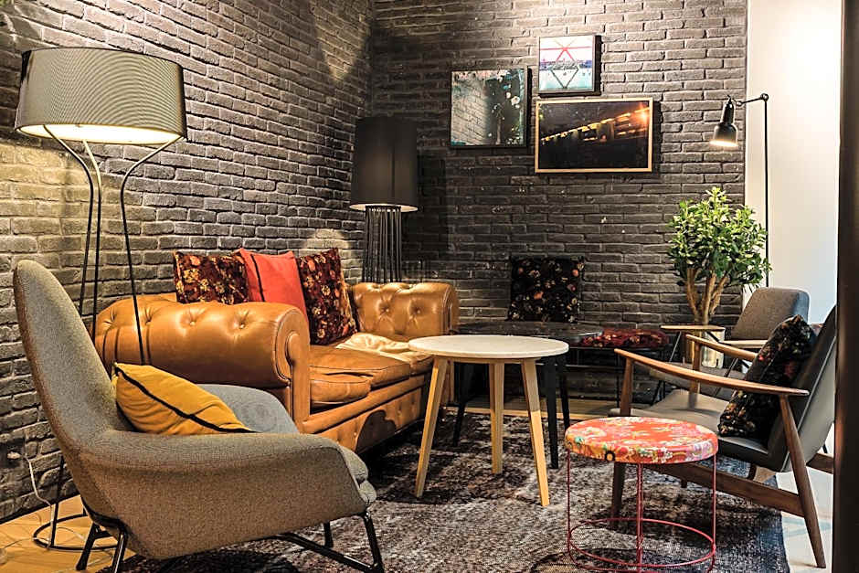 Laz' Hotel Spa Urbain Paris