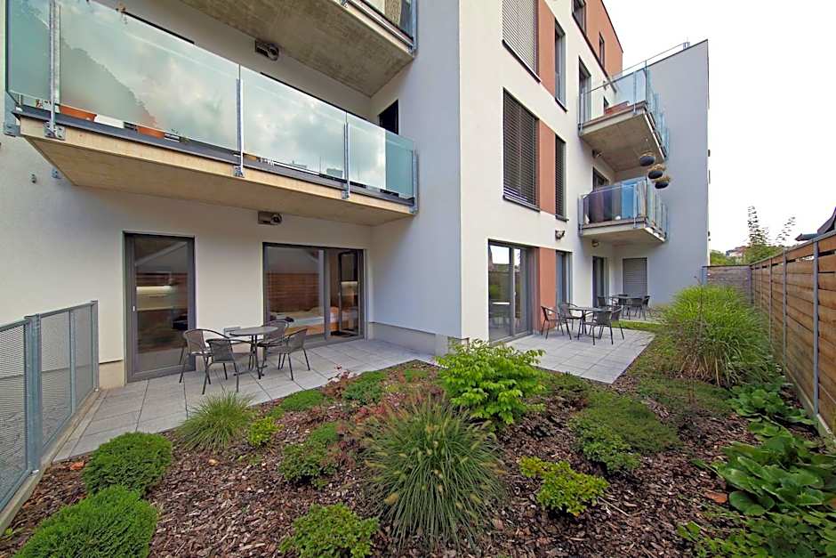 Apartmány Terasy Café