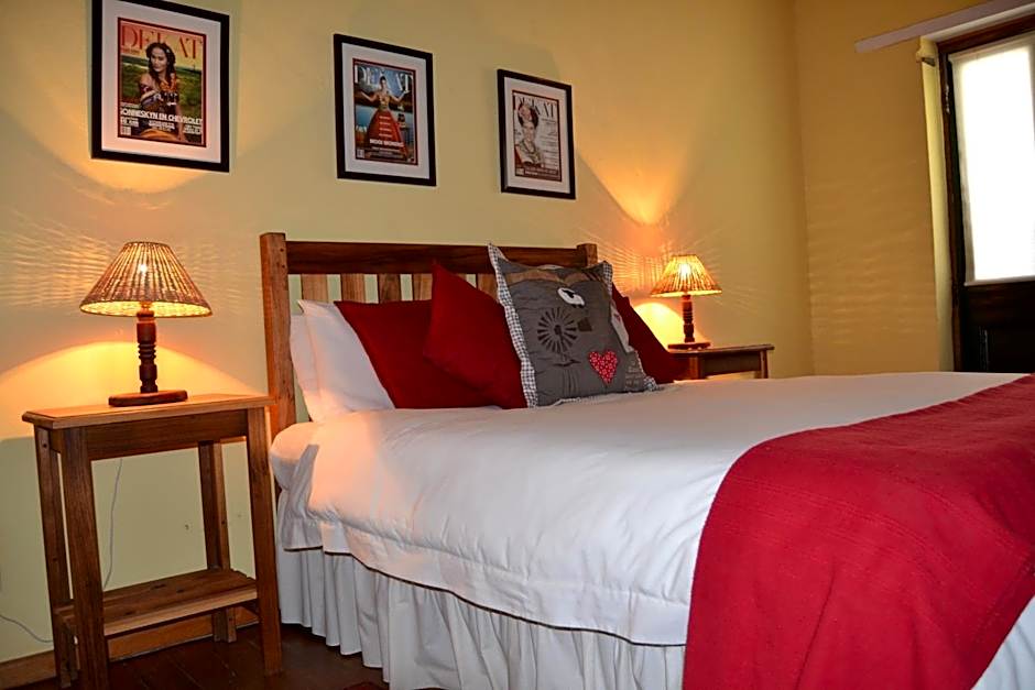 Over The Mountain Guest Farm