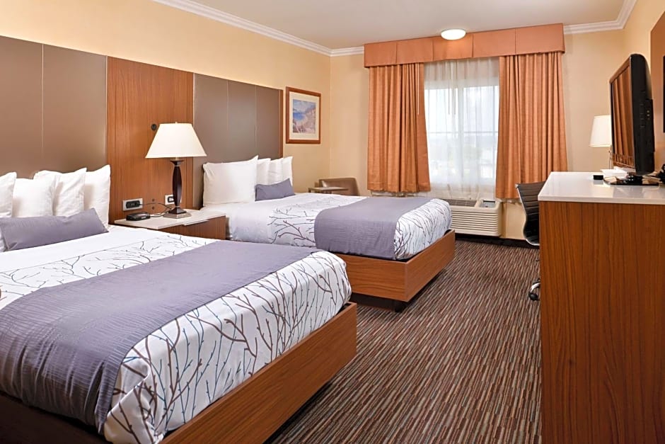 Best Western Airpark Hotel-Los Angeles LAX Airport