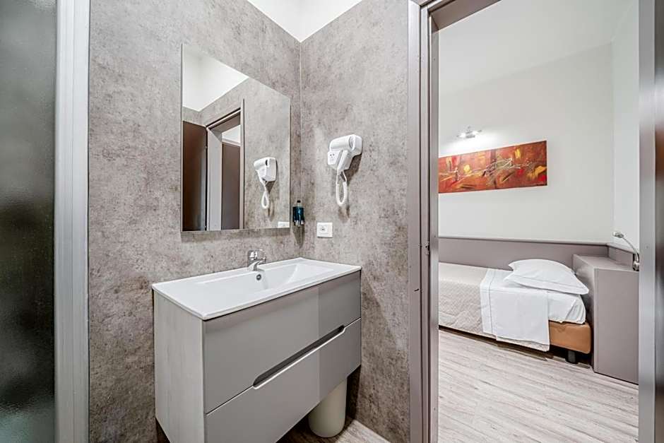 Confidence Hotel San Silvestro