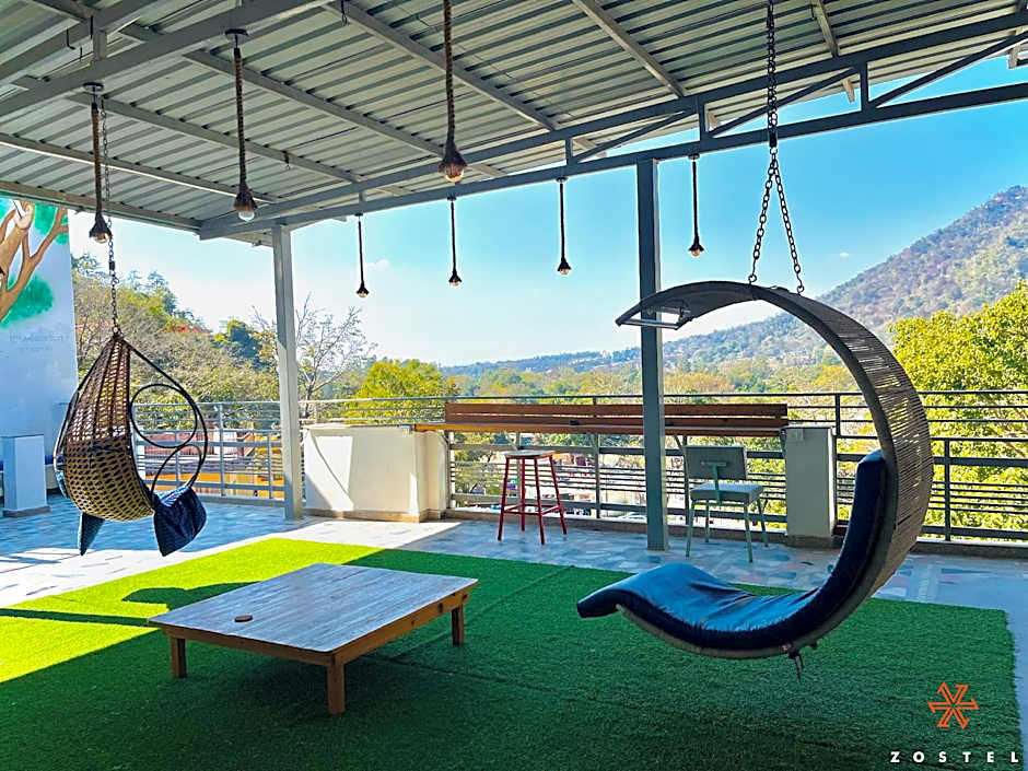 Zostel Rishikesh (Laxman Jhula)