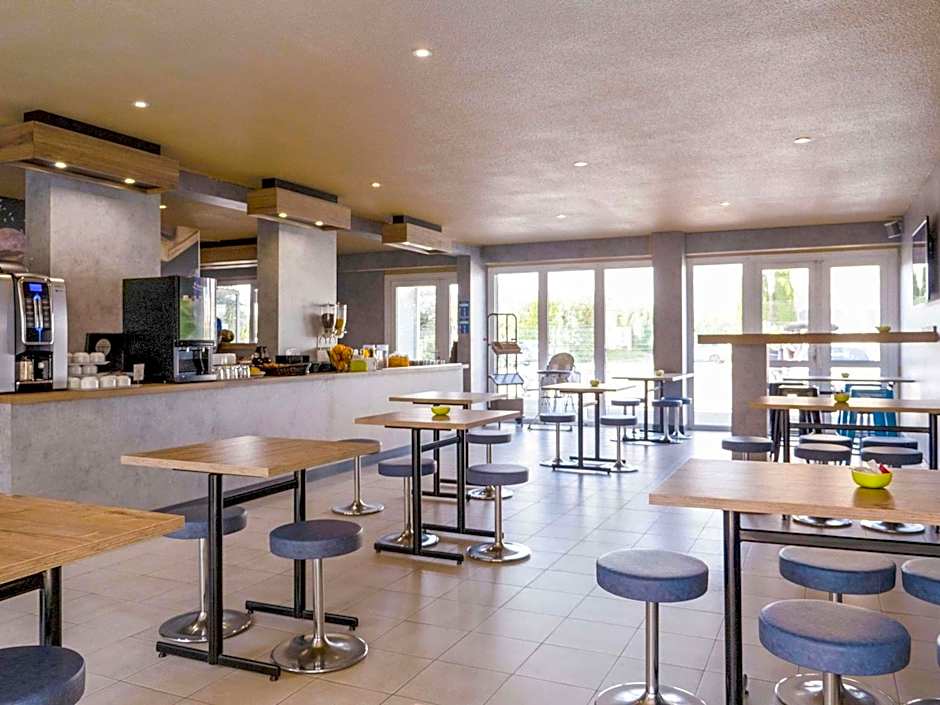 ibis budget Arles Sud Fourchon