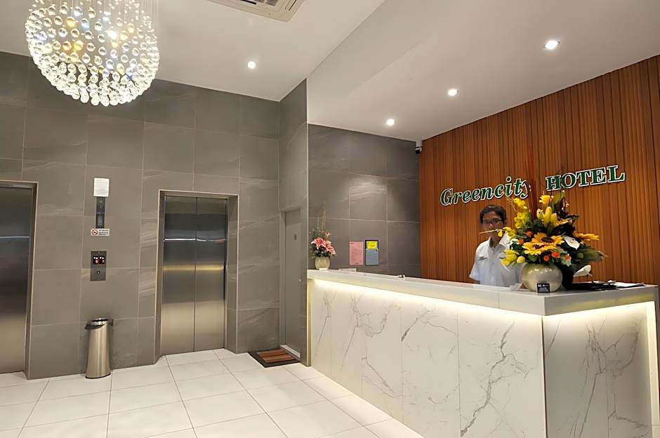 Greencity Hotel