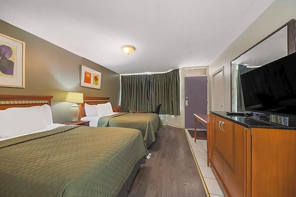 Knights Inn Burlington