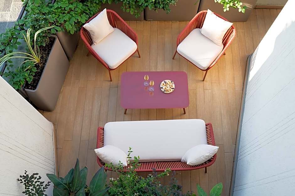 Starhotel Michelangelo