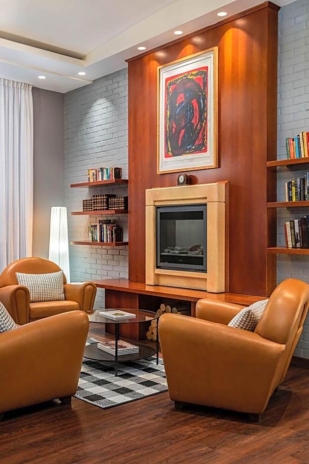 Mamaison Residence Izabella Budapest