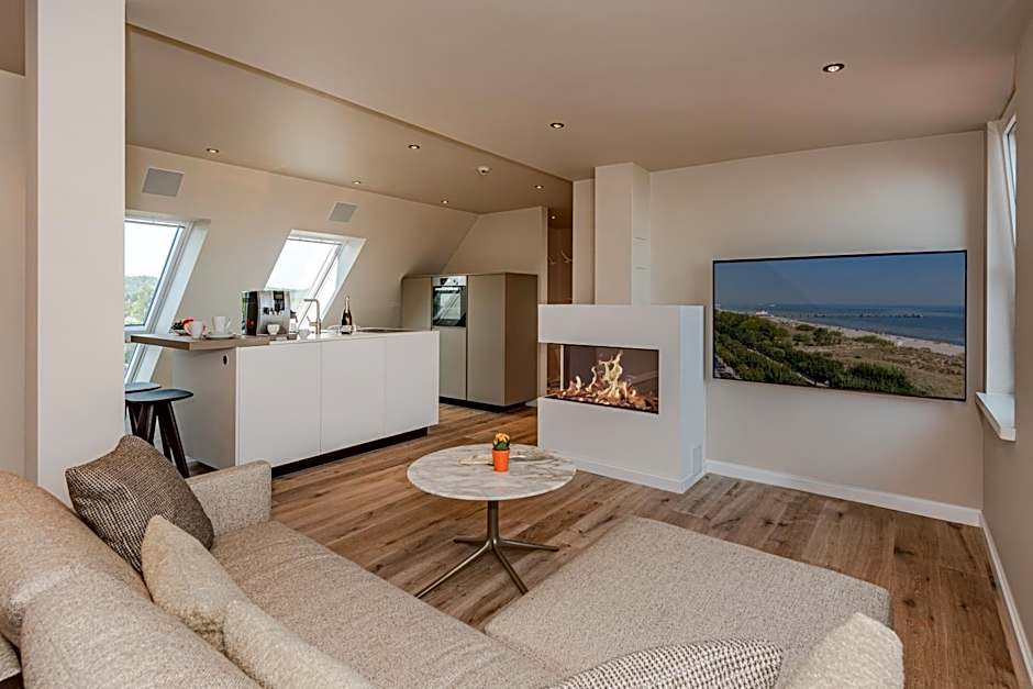 Strandhotel Ostende Adults Only
