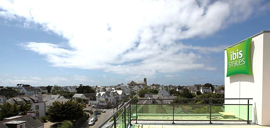 ibis Styles Quiberon Centre