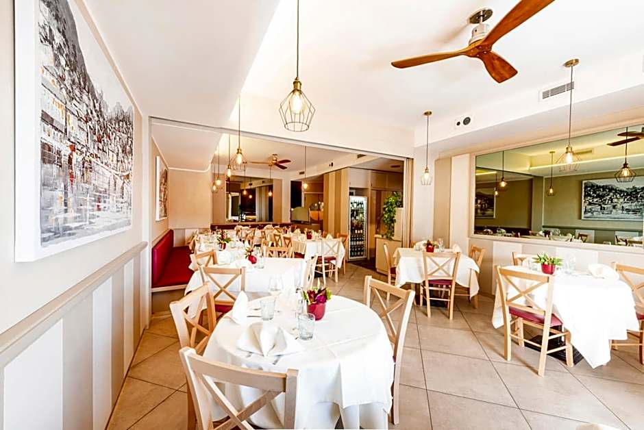 Hotel Argegno