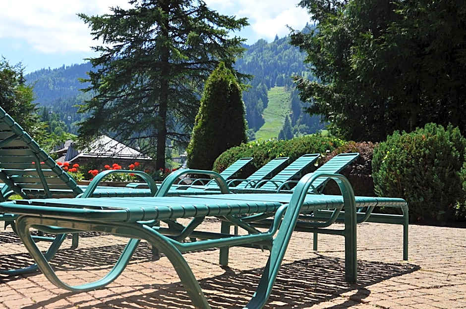 Hotel Alpen Roc