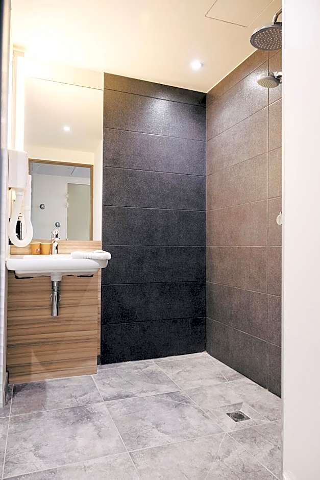 Ibis Rouen Centre Rive Gauche Mermoz